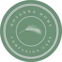 Hosanna Home Companion Care LLC logo - Similar company to Tetelestai Capital