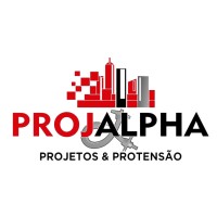 PROJALPHA PROJETOS E PROTENSÃO logo - Similar company to Alpha Consultoria E Projetos
