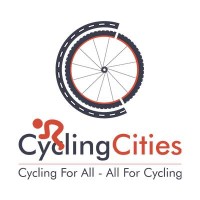 Cycling Cities logo - Similar company to The Cycling Show