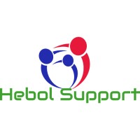 Hebol Support logo - Similar company to Macadamia Support