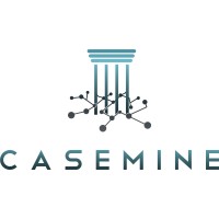 CaseMine logo - Similar company to Esthan