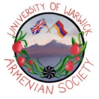 Warwick Armenian Society logo - Similar company to Propria Nanorx