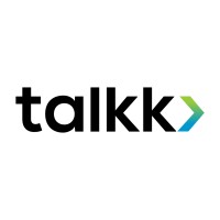 Talkk.ai logo - Similar company to Gray Matrix