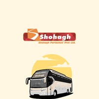 Shohagh Paribahan Pvt. Ltd. logo - Similar company to Desh Travels
