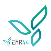 EnR44 logo - Similar company to Siéml - Syndicat Intercommunal D'Énergies De Maine-Et-Loire
