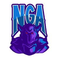NGA logo - Similar company to 0Xece