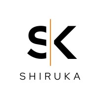 SHIRUKA logo - Similar company to Davi The Humanizers