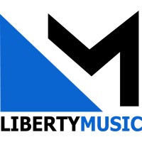 LibertyMusic logo - Similar company to Utopia Records