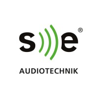 SE AUDIOTECHNIK logo - Similar company to Aeris Group | Professional Audio Solutions