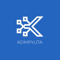 Kompyuta logo - Similar company to United Business Machines Sarl