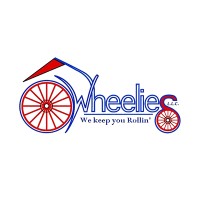 Wheelies Bicycles logo - Similar company to New Flow Studios Llc