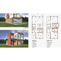 MODERN LUXURY CONTAINER HOUSE logo - Similar company to Xindian Construction Engineering Co., Ltd.