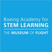 Boeing Academy for STEM Learning logo - Similar company to Aeronautics And Astronautics Cubesat Team