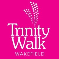 Trinity Walk shopping centre logo - Similar company to Featherstone Rovers Foundation