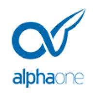 AlphaOne logo - Similar company to Alpha One Aviation