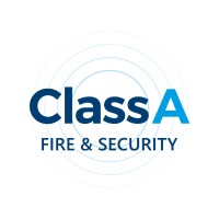 Class A Fire & Security logo - Similar company to Alan Benfield Ltd Electrical Contractors