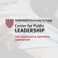 Harvard's Leadership & Happiness Laboratory logo - Similar company to Harvard'S Center For Public Leadership