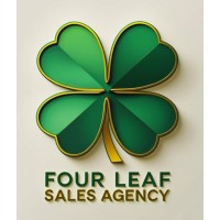 4 Leaf Sales Agency logo - Similar company to Bathed In Flame Holdings