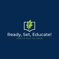 Ready, Set, Educate LLC logo - Similar company to Strengths Based Training