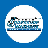 Perth Pressure Washers | Hire and Sales logo - Similar company to Civil & Structures