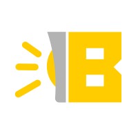 Bright Block logo - Similar company to Puppet Robotics