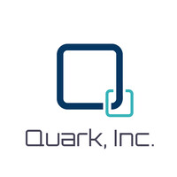 Quark, Inc. logo - Similar company to (株) Vrain Solution