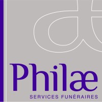 Pompes Funèbres Marbrerie Rancher - Philaé logo - Similar company to Sublimatorium Florian Leclerc 🤝✨
