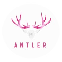 Antler Social logo - Similar company to Unplugged