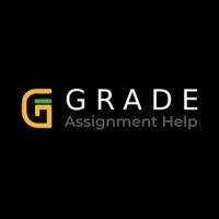 Grade Assignment Help logo - Similar company to A+ Assignment Assistance Services