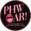 Phwoar! logo - Similar company to Covert Talent Management