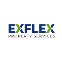 EXFLEX Property Services logo - Similar company to Bpi - Solar Energy Contractor
