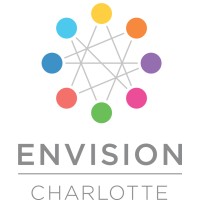 Envision Charlotte logo - Similar company to Daniel Stowe Conservancy