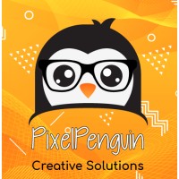 PixelPenguin Creative Solutions logo - Similar company to Pixel Penguin Staffing