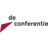 De Conferentie logo - Similar company to Q - Concept