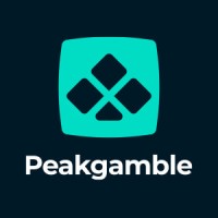 Peakgamble logo - Similar company to Pixelsquare