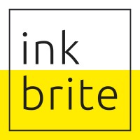 Inkbrite logo - Similar company to Sinonimo.