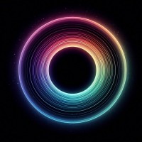Aura Music Circle logo - Similar company to Miracle Games Inc