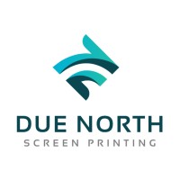 Due North Screen Printing logo - Similar company to Dynagraphics