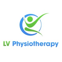 LV Physiotherapy logo - Similar company to Burns Pinkerton Security