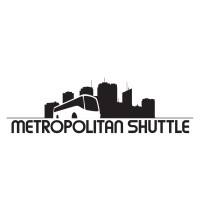 Metropolitan Shuttle logo - Similar company to Roadrunner Charters