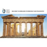 Enjoy Greece tours logo - Similar company to Δifferentiate