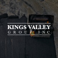 Kings Valley Paving Inc. logo - Similar company to Hamilton Concrete Works