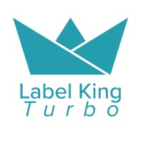 Label King Turbo logo - Similar company to Message On Hold