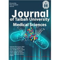 Journal of Taibah University Medical Sciences logo - Similar company to Gdsc | Taibah University