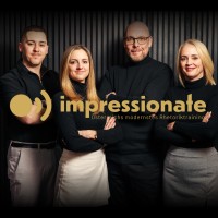 impressionate.tv logo - Similar company to Projektbauer Gmbh
