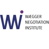 Wægger Negotiation Institute logo - Similar company to Camp Negotiation Systems
