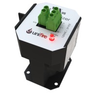 Unifire logo - Similar company to Combustion Solutions Inc.