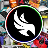 PRINT muse logo - Similar company to Print Media Centr