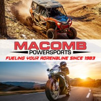 Macomb Powersports logo - Similar company to Holsbeke Construction