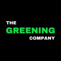 The Greening Company logo - Similar company to Change With Purpose